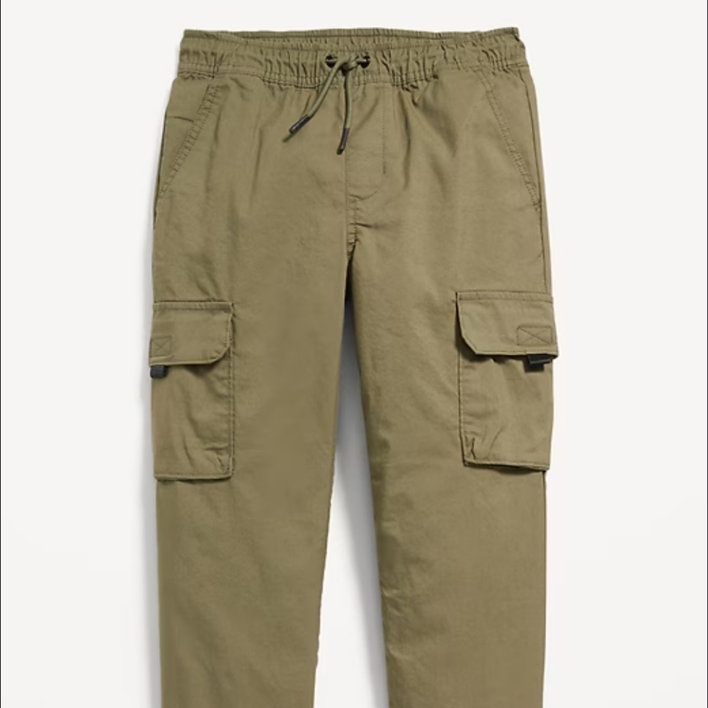 4 PAIRS OF Old Navy Boys waterproof built in tech pants - Picture 7 of 13